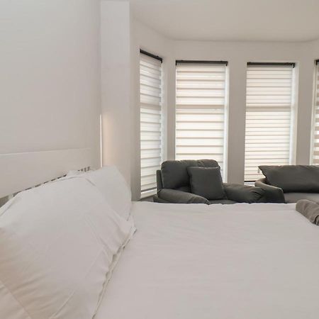 Frankies Seaview 4 Apartment Bridlington Ngoại thất bức ảnh