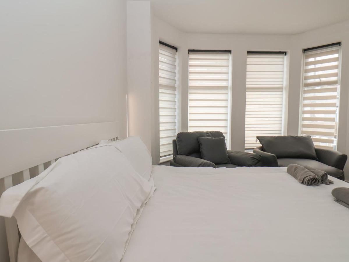 Frankies Seaview 4 Apartment Bridlington Ngoại thất bức ảnh