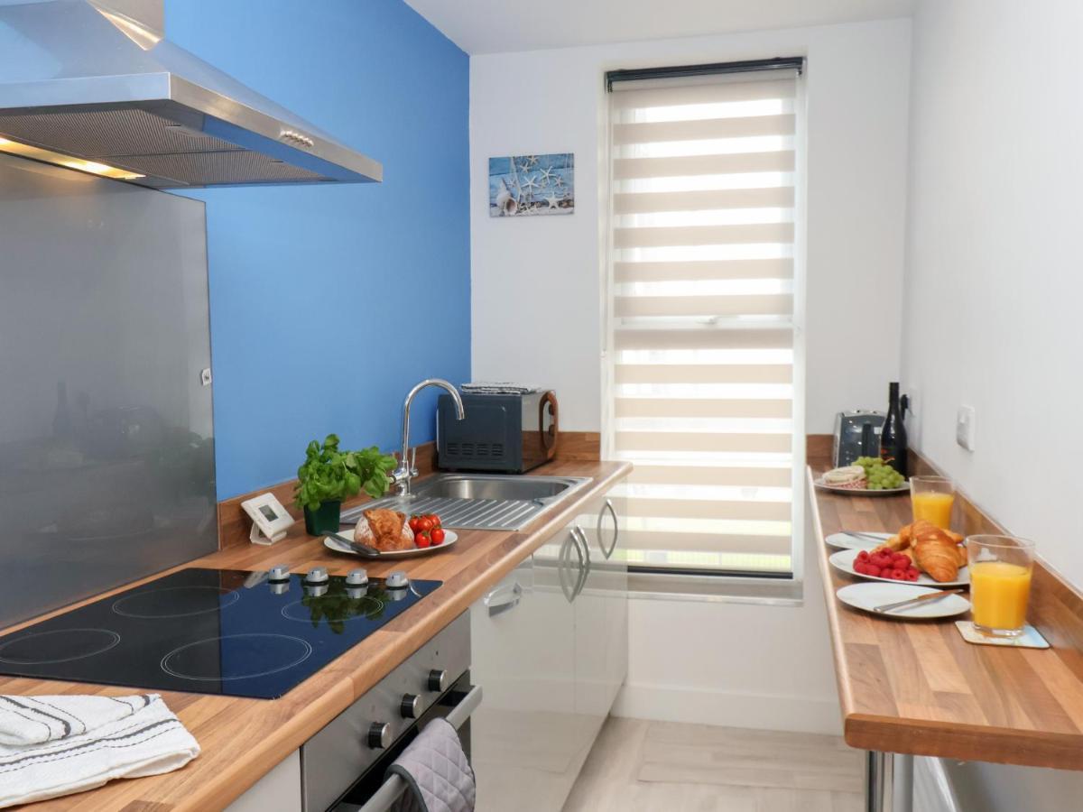 Frankies Seaview 4 Apartment Bridlington Ngoại thất bức ảnh