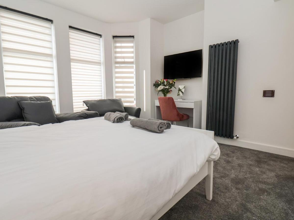Frankies Seaview 4 Apartment Bridlington Ngoại thất bức ảnh