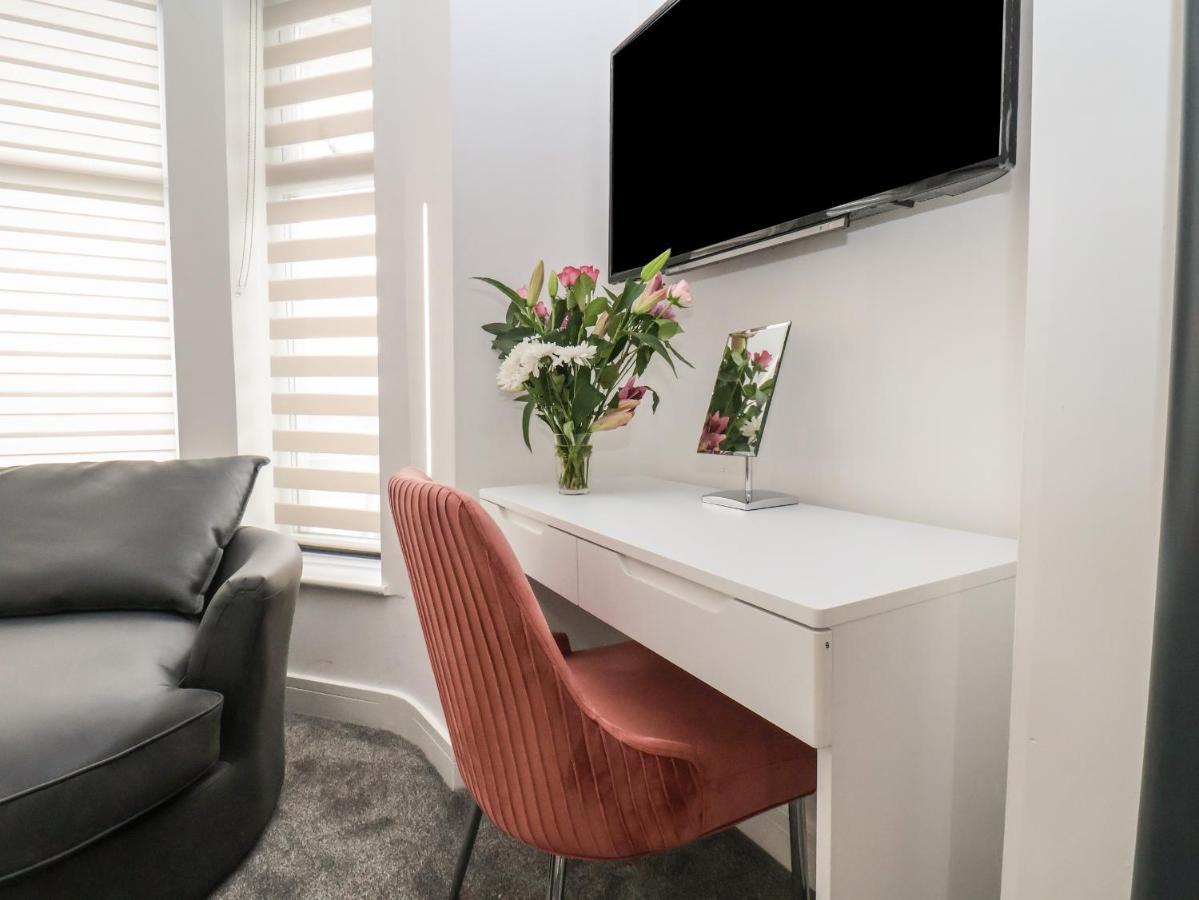 Frankies Seaview 4 Apartment Bridlington Ngoại thất bức ảnh